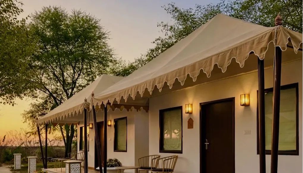 Achrol Niwas, A Treehouse Hotel, Jaipur